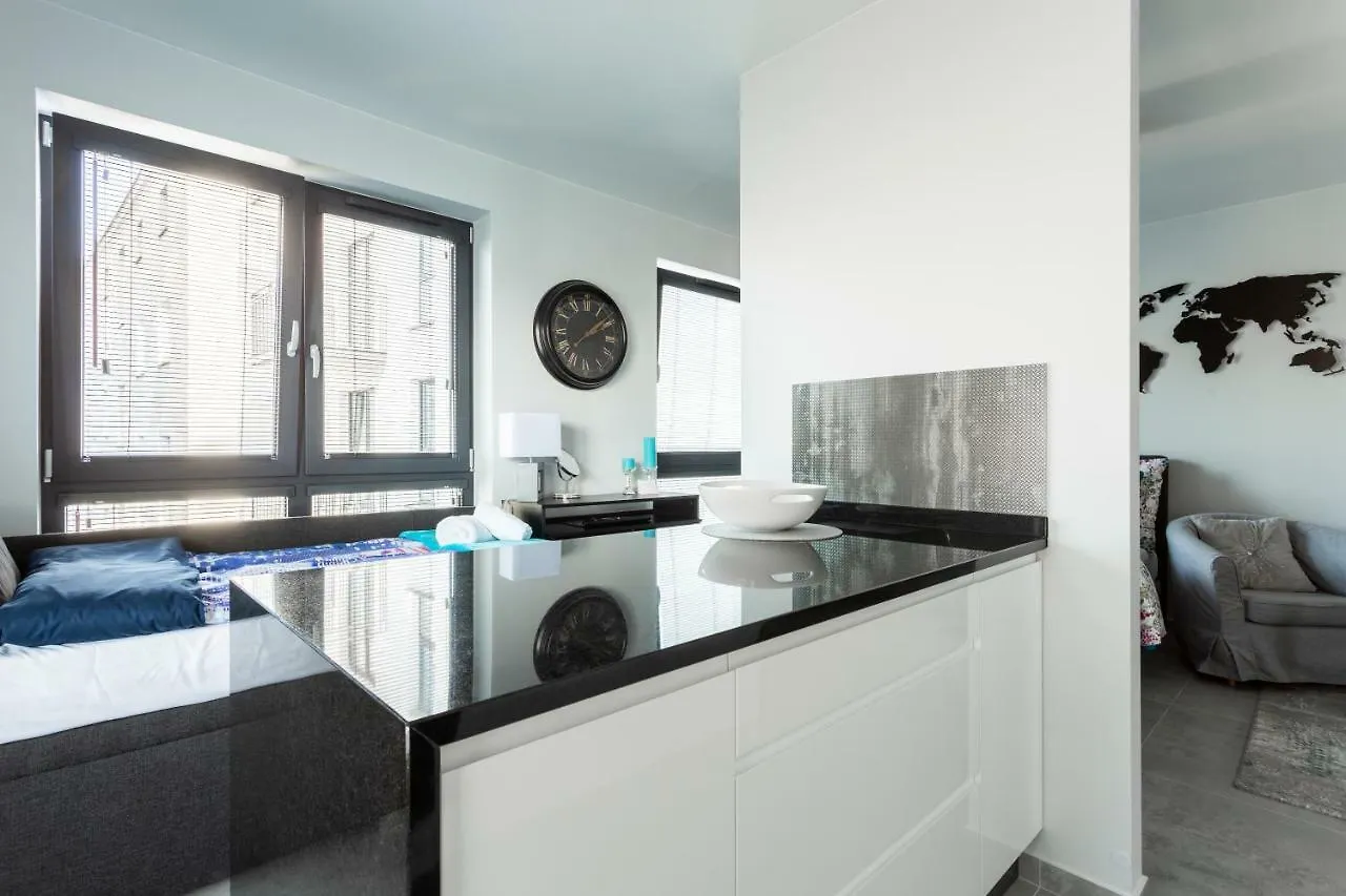 ורוצלב Luxury Apartment With Large Terrace פולין
